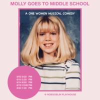 Molly Goes to Middle School 