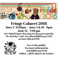FRINGE CABARET 2018