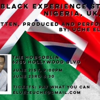 A Black Experience Story: Nigeria, UK, USA