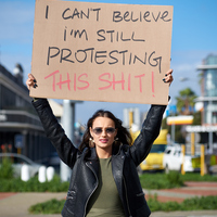 Performance Activism In A Post-Truth America (PhD Project)