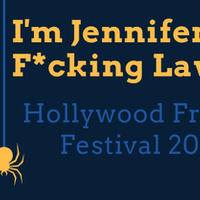 I'm Jennifer Mother F*cking Lawrence