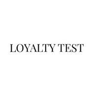 Loyalty Test
