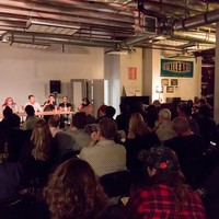 #hff19 WORKSHOP I: ASK A VENUE