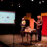 #HFF19 WORKSHOP 4: HOW TO TECH YOUR FRINGE SHOW