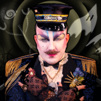 Dandy Darkly's All Aboard!