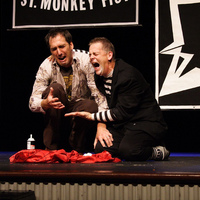 moonie and broon: foolish mortals!