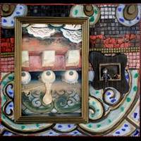 hollywood art walks